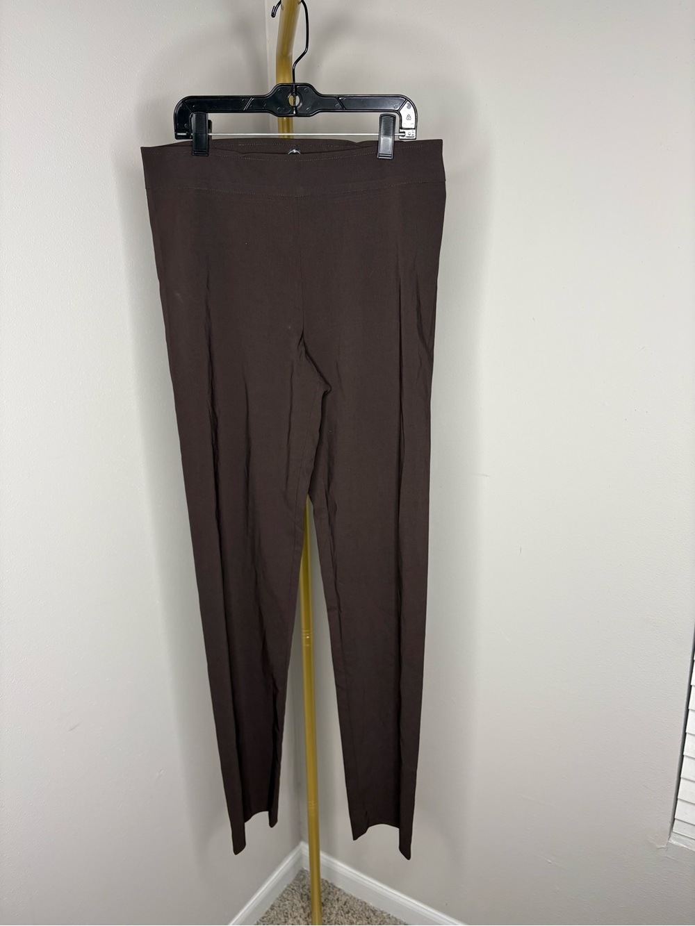 Avenue Brown Everyday Leggings